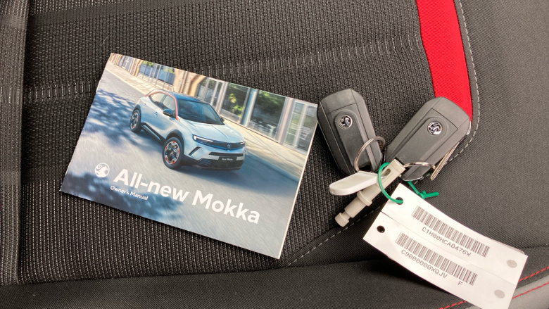 Vauxhall Mokka 1.2 Turbo 100 GS  5dr Petrol Hatchback